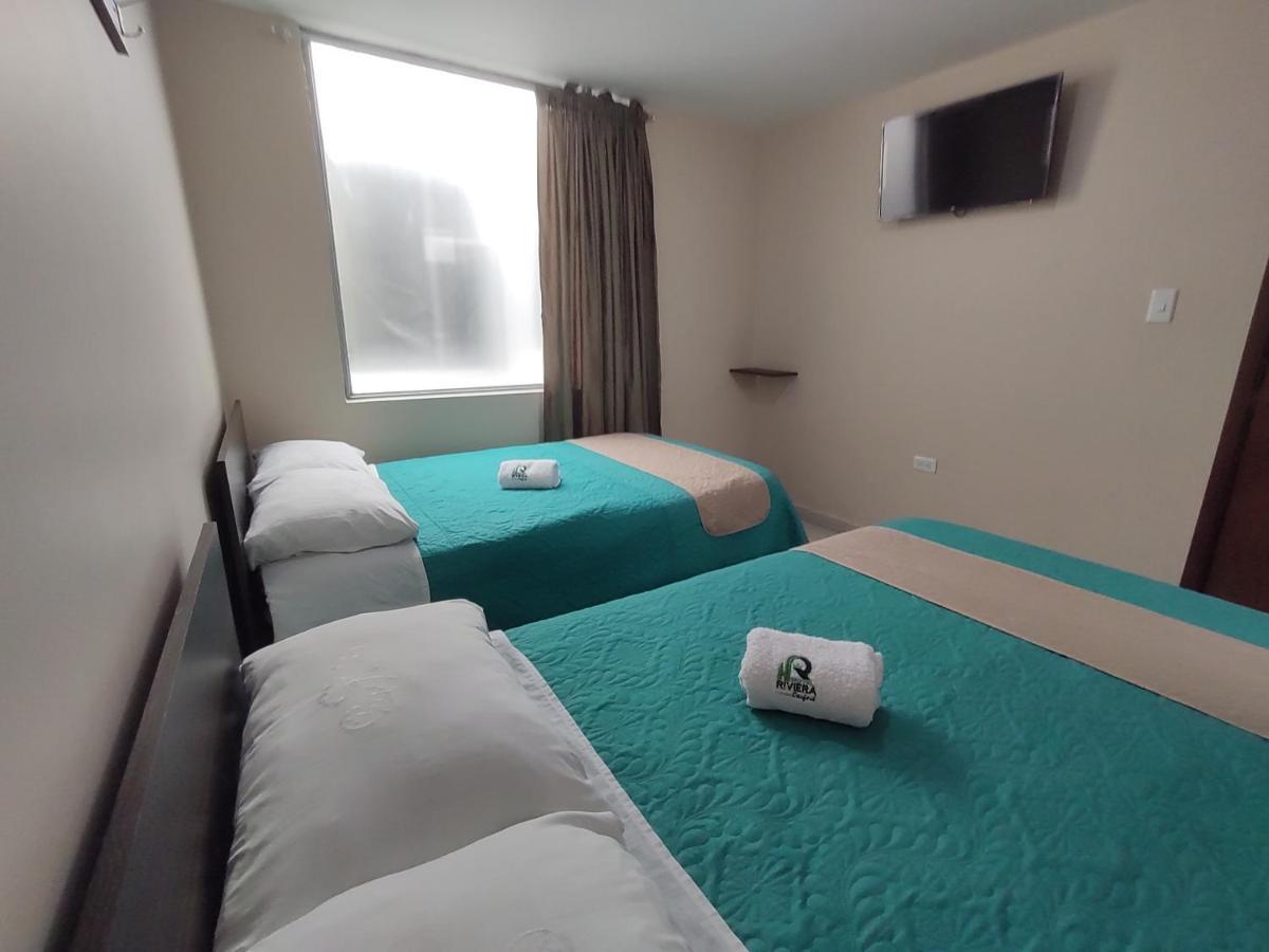 Hotel Riviera Confort Pasto Exterior photo