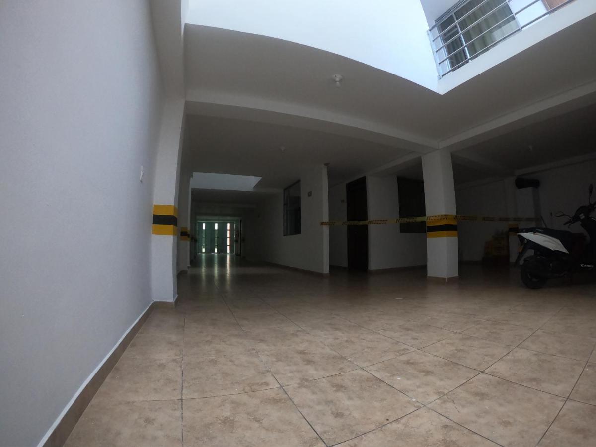 Hotel Riviera Confort Pasto Exterior photo